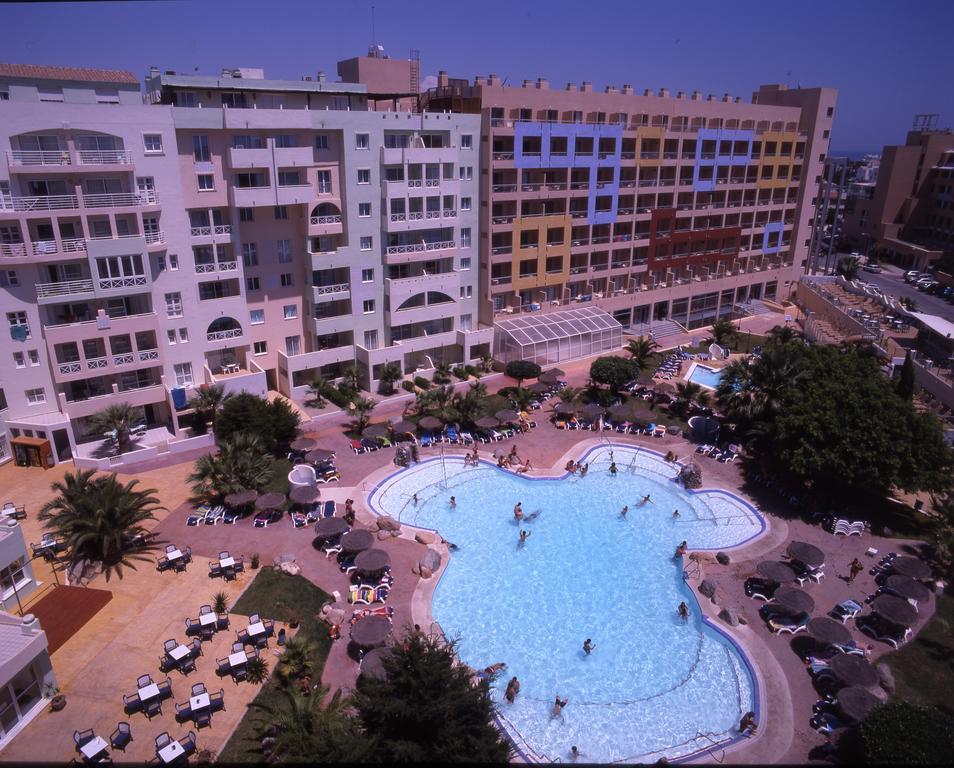 Apartamentos Fenix Beach Рокетас-де-Мар Екстер'єр фото