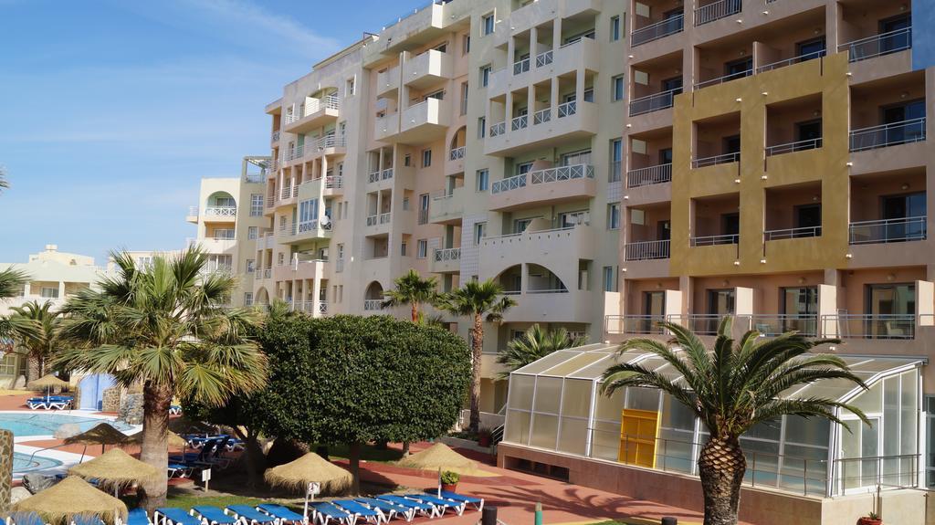Apartamentos Fenix Beach Рокетас-де-Мар Екстер'єр фото