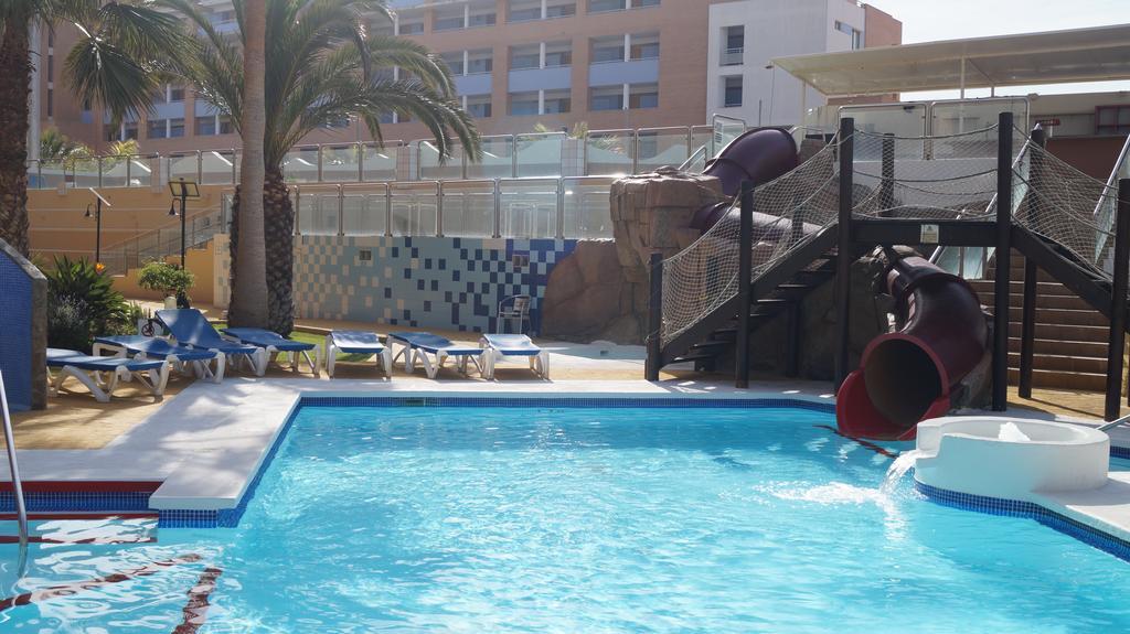 Apartamentos Fenix Beach Рокетас-де-Мар Екстер'єр фото
