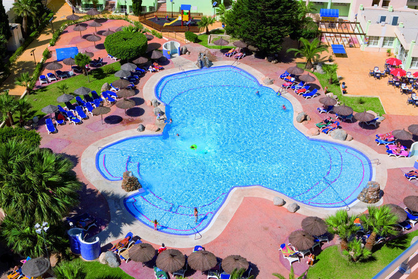 Apartamentos Fenix Beach Рокетас-де-Мар Екстер'єр фото