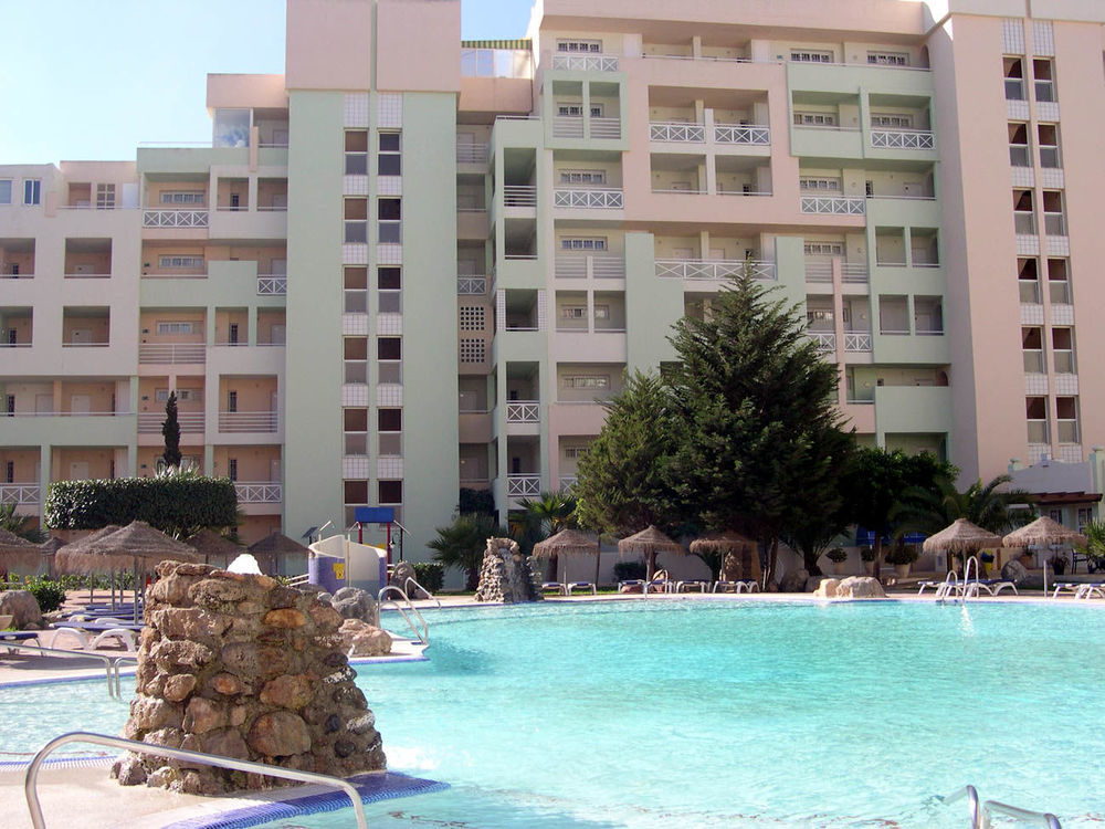 Apartamentos Fenix Beach Рокетас-де-Мар Екстер'єр фото