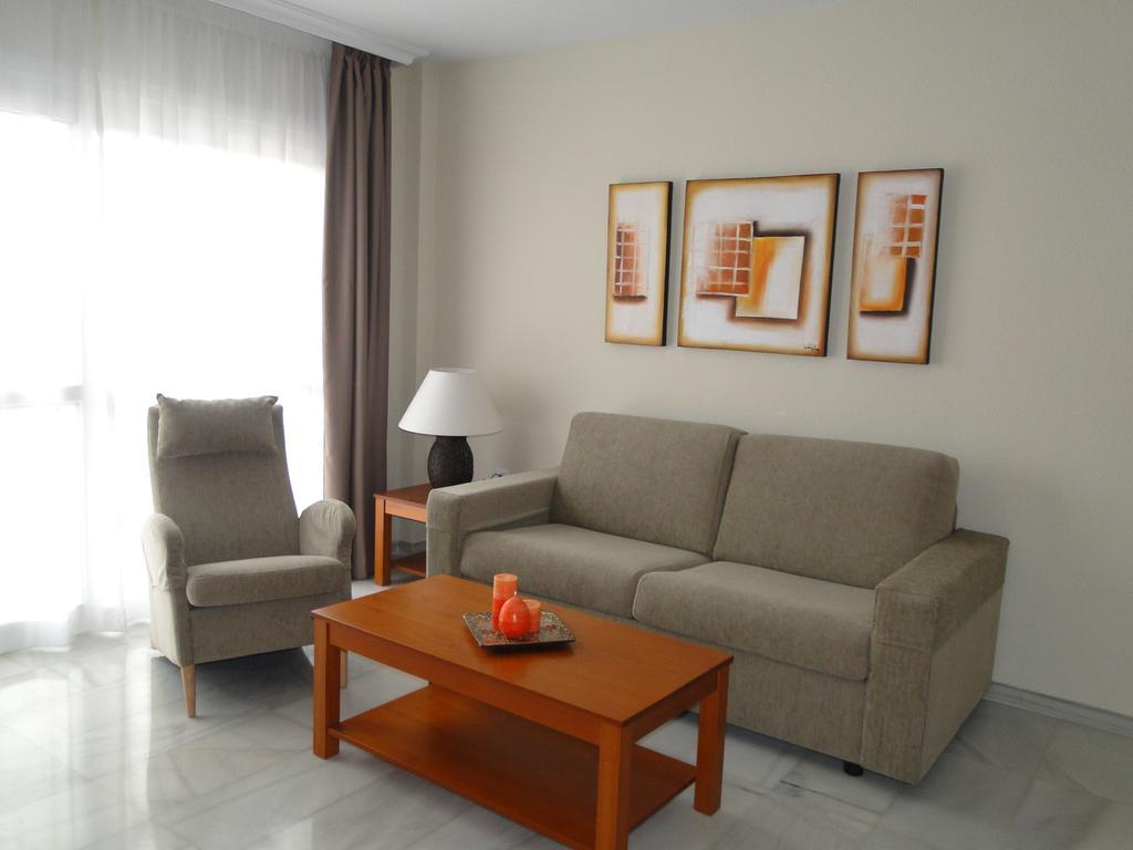 Apartamentos Fenix Beach Рокетас-де-Мар Екстер'єр фото