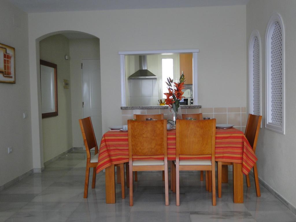 Apartamentos Fenix Beach Рокетас-де-Мар Екстер'єр фото