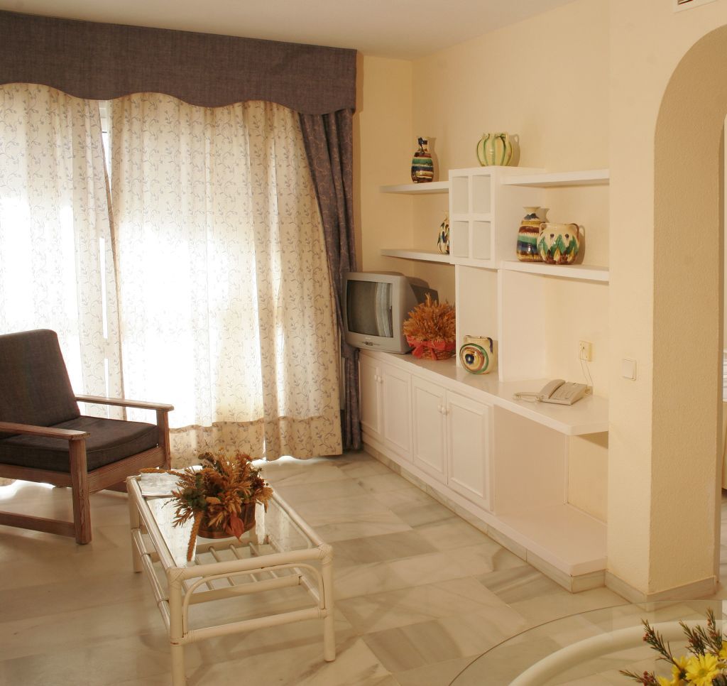 Apartamentos Fenix Beach Рокетас-де-Мар Екстер'єр фото