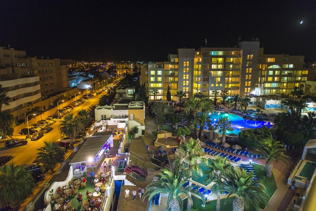 Apartamentos Fenix Beach Рокетас-де-Мар Екстер'єр фото