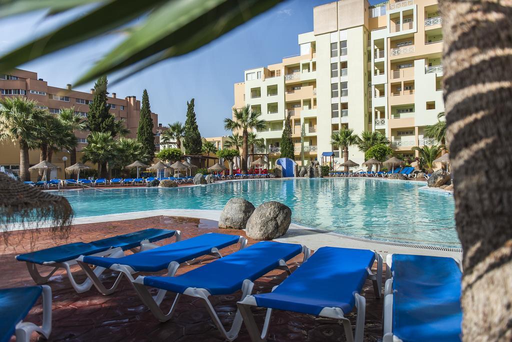 Apartamentos Fenix Beach Рокетас-де-Мар Екстер'єр фото