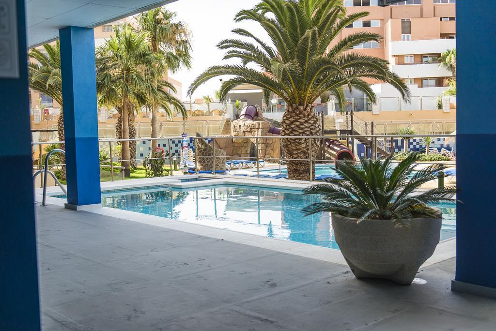 Apartamentos Fenix Beach Рокетас-де-Мар Екстер'єр фото