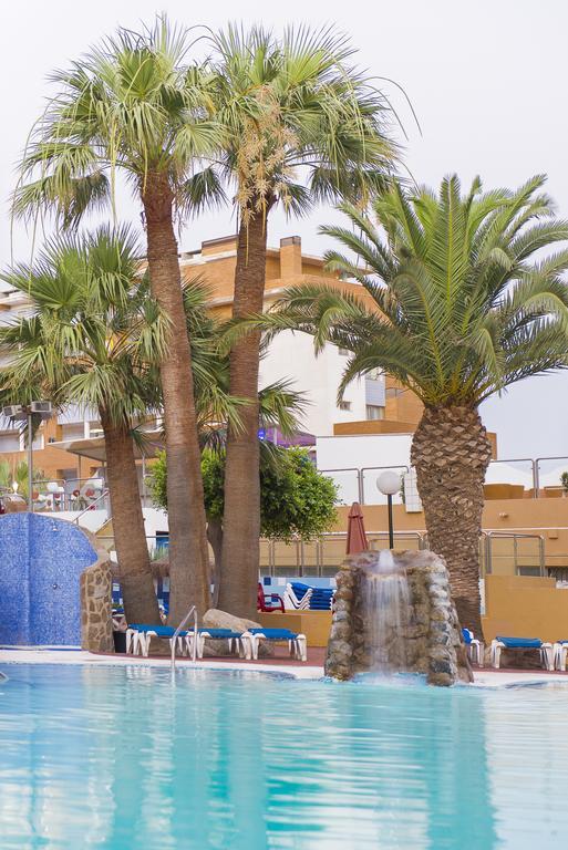 Apartamentos Fenix Beach Рокетас-де-Мар Екстер'єр фото