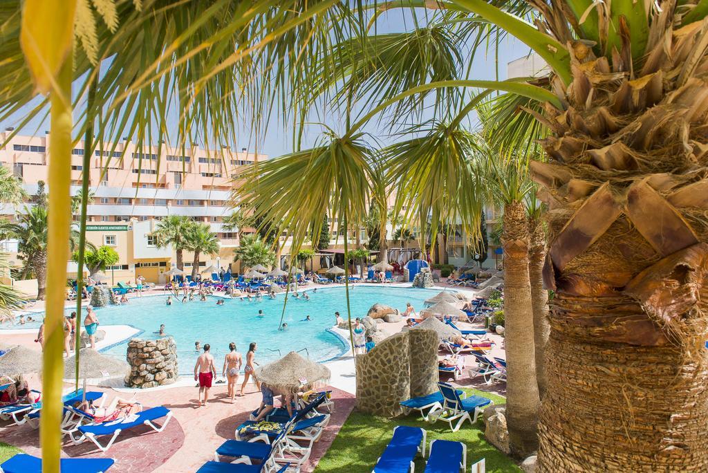 Apartamentos Fenix Beach Рокетас-де-Мар Екстер'єр фото