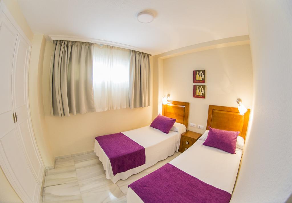 Apartamentos Fenix Beach Рокетас-де-Мар Екстер'єр фото