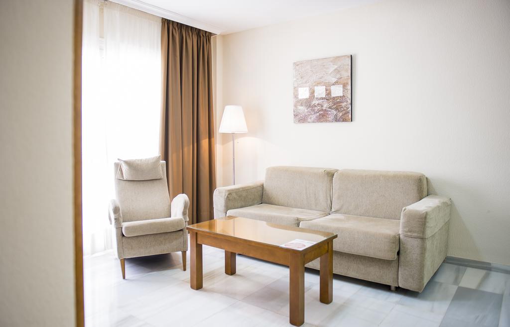 Apartamentos Fenix Beach Рокетас-де-Мар Екстер'єр фото