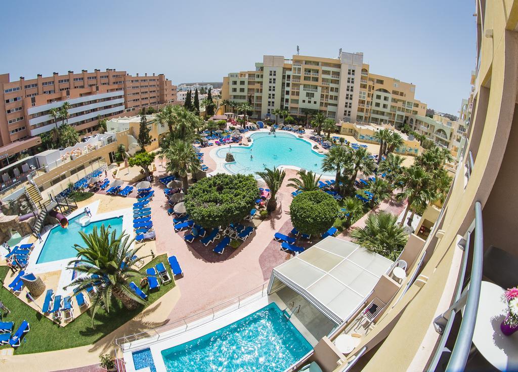 Apartamentos Fenix Beach Рокетас-де-Мар Екстер'єр фото