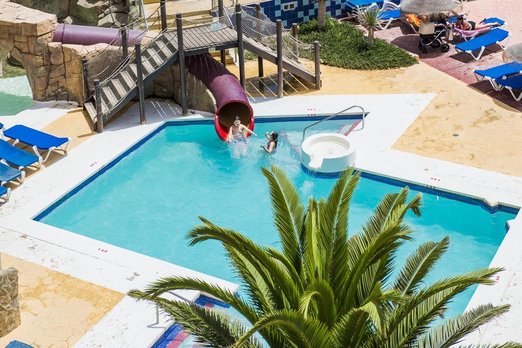 Apartamentos Fenix Beach Рокетас-де-Мар Екстер'єр фото