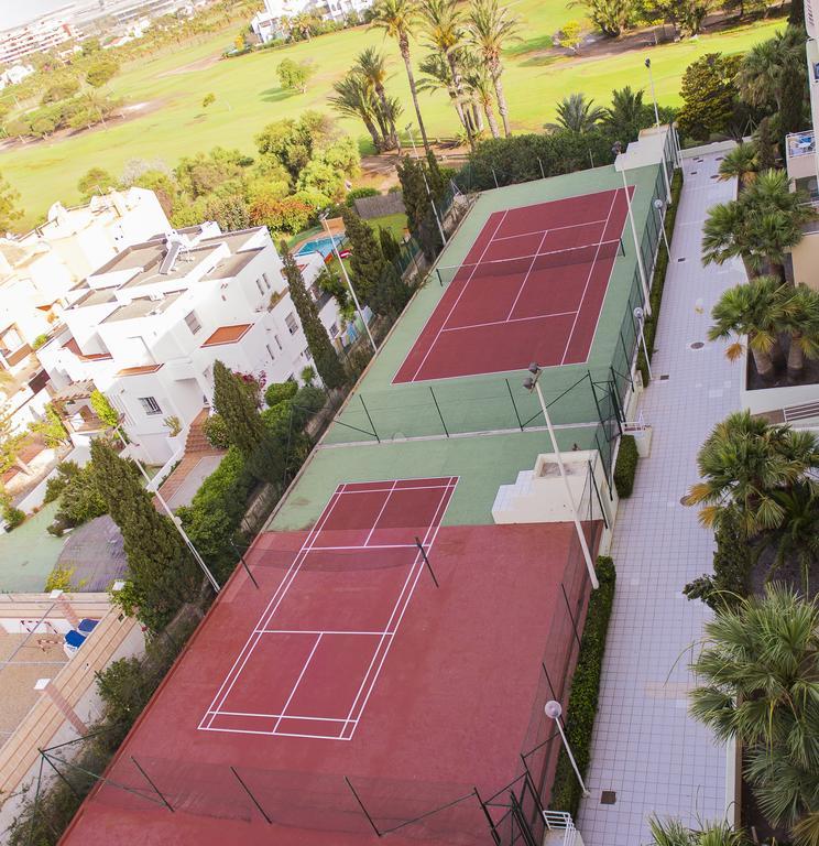 Apartamentos Fenix Beach Рокетас-де-Мар Екстер'єр фото