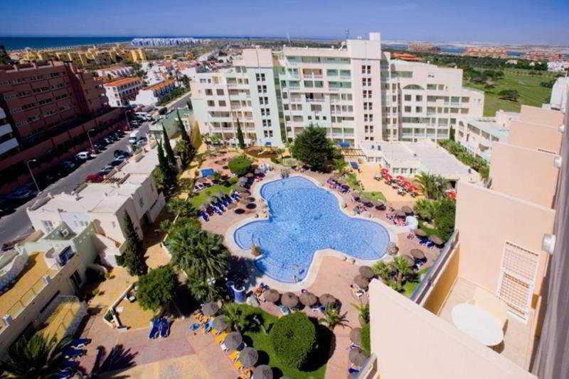 Apartamentos Fenix Beach Рокетас-де-Мар Екстер'єр фото