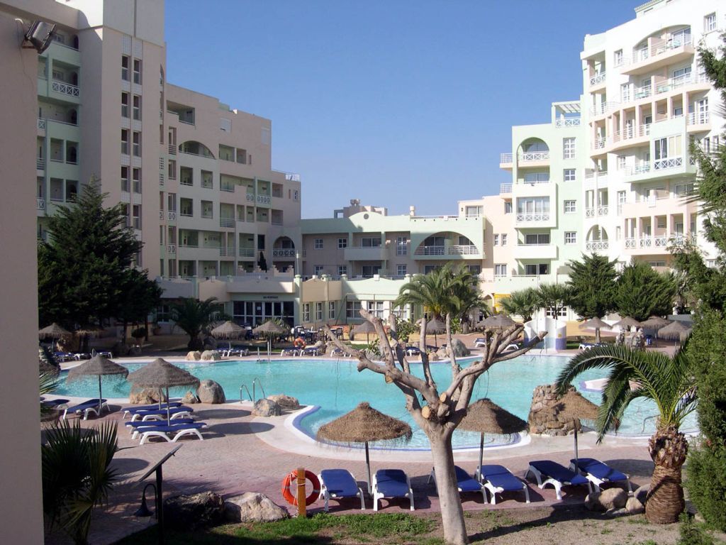 Apartamentos Fenix Beach Рокетас-де-Мар Екстер'єр фото