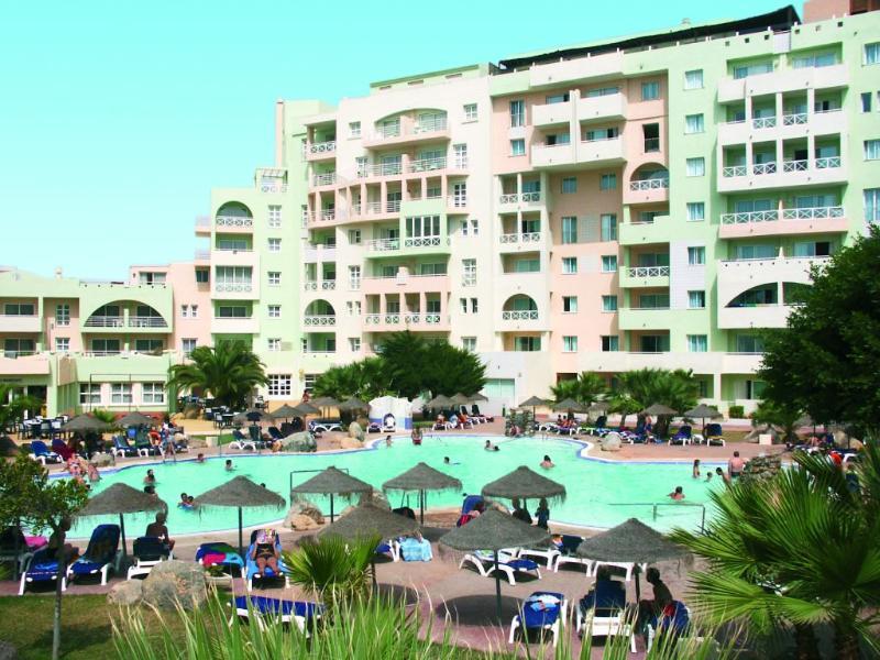 Apartamentos Fenix Beach Рокетас-де-Мар Екстер'єр фото