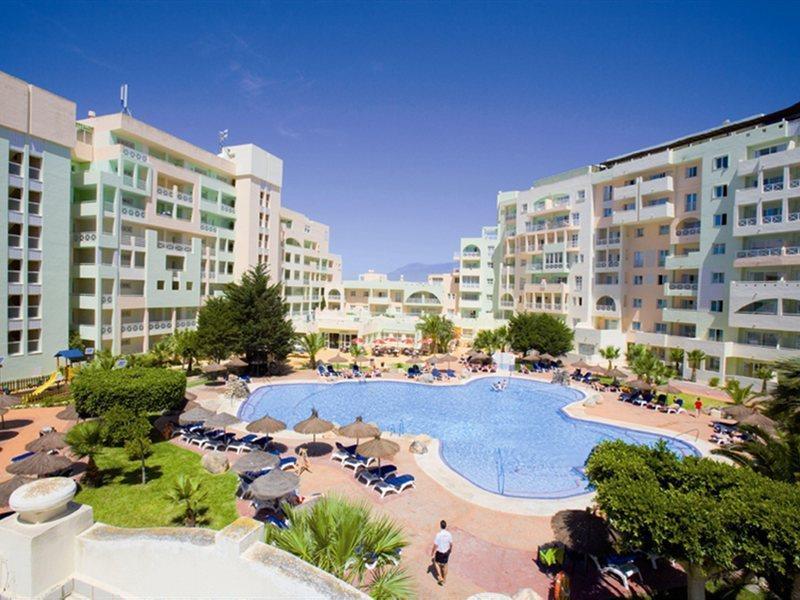 Apartamentos Fenix Beach Рокетас-де-Мар Екстер'єр фото