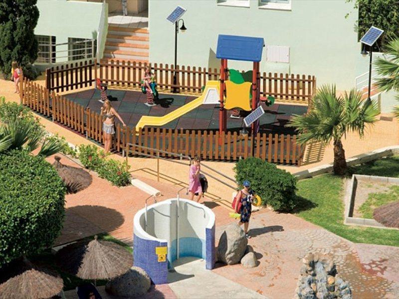 Apartamentos Fenix Beach Рокетас-де-Мар Екстер'єр фото