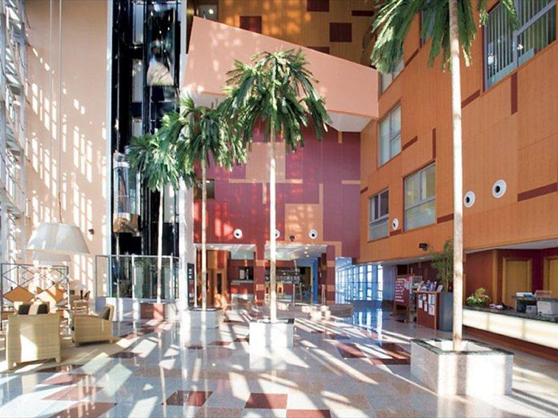 Apartamentos Fenix Beach Рокетас-де-Мар Екстер'єр фото