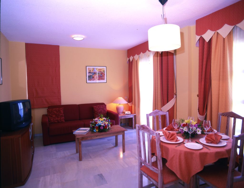 Apartamentos Fenix Beach Рокетас-де-Мар Екстер'єр фото