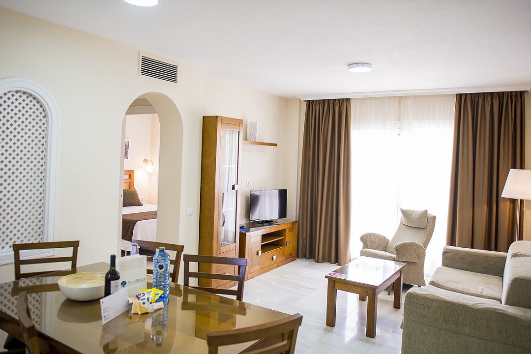 Apartamentos Fenix Beach Рокетас-де-Мар Екстер'єр фото