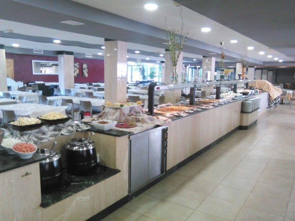 Apartamentos Fenix Beach Рокетас-де-Мар Екстер'єр фото