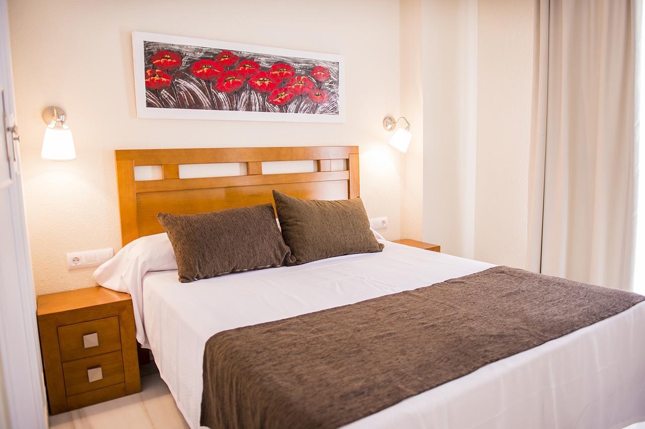 Apartamentos Fenix Beach Рокетас-де-Мар Екстер'єр фото