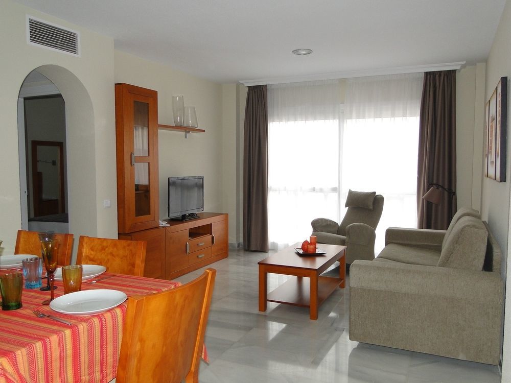 Apartamentos Fenix Beach Рокетас-де-Мар Екстер'єр фото