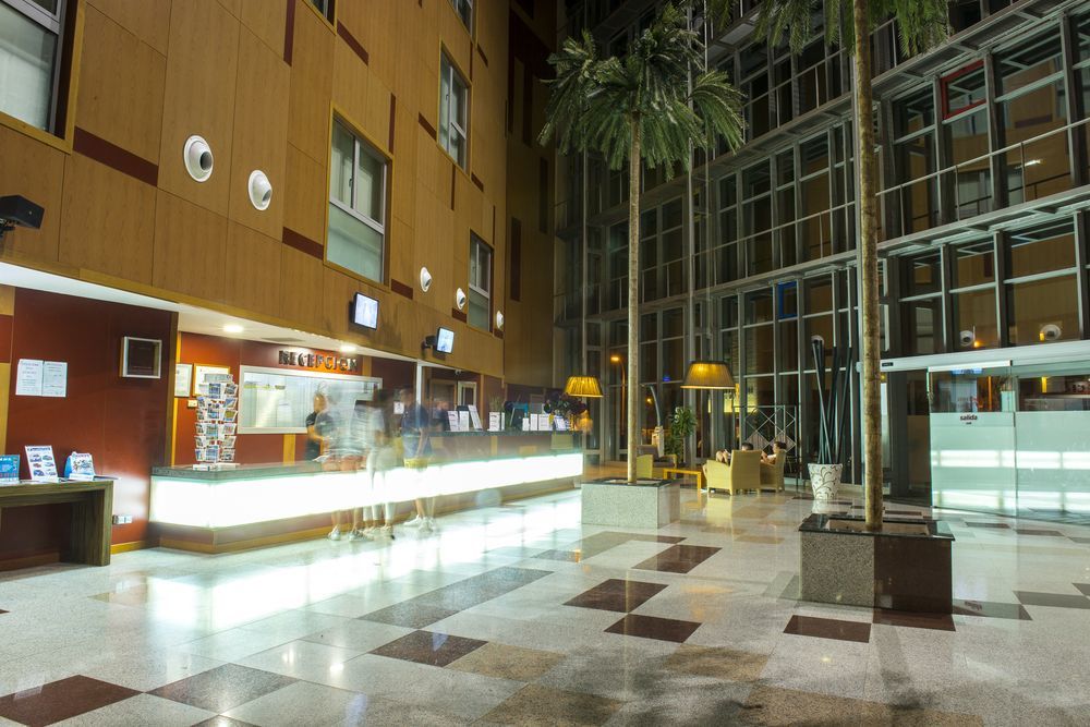 Apartamentos Fenix Beach Рокетас-де-Мар Екстер'єр фото